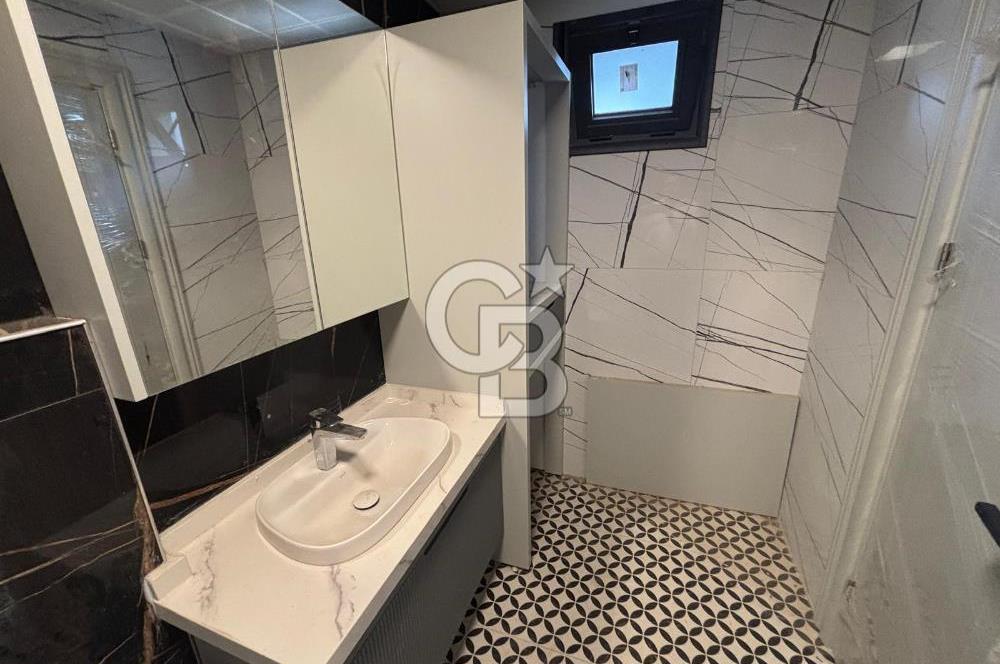 Güzelbahçe Yelki'de Merkezi Konumda Güneş Enerji Sistemli Kiralık 4+1 Villa