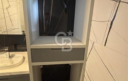 Güzelbahçe Yelki'de Merkezi Konumda Güneş Enerji Sistemli Kiralık 4+1 Villa