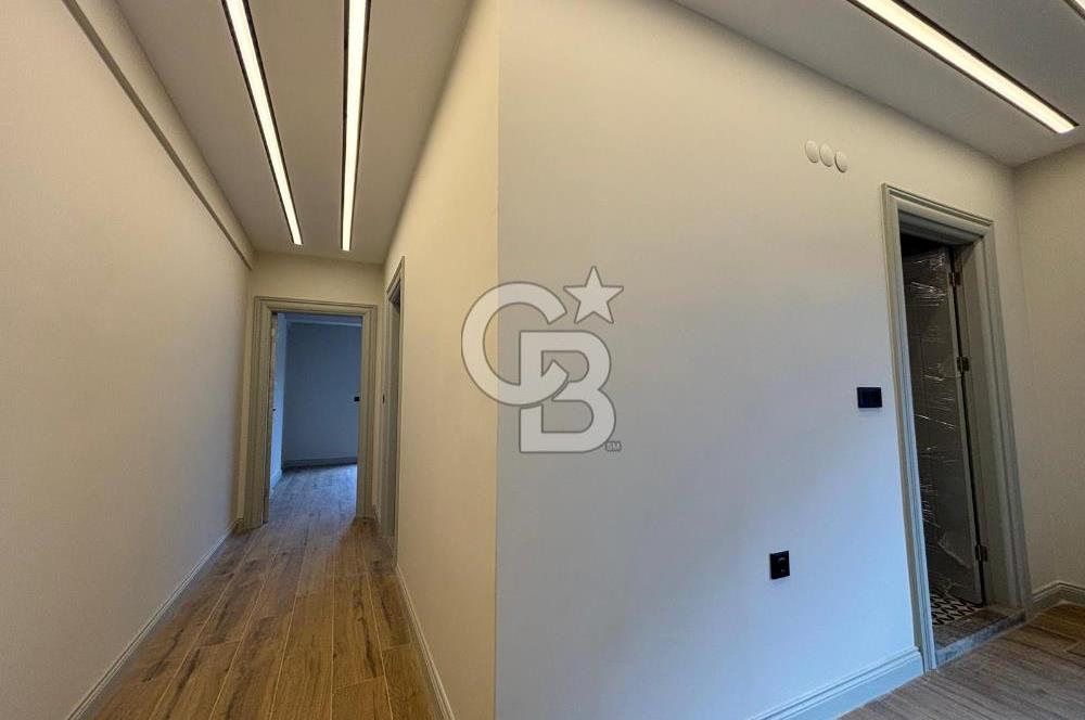 Güzelbahçe Yelki'de Merkezi Konumda Güneş Enerji Sistemli Kiralık 4+1 Villa