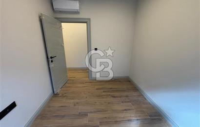 Güzelbahçe Yelki'de Merkezi Konumda Güneş Enerji Sistemli Kiralık 4+1 Villa