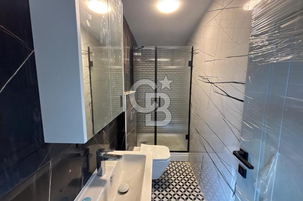 Güzelbahçe Yelki'de Merkezi Konumda Güneş Enerji Sistemli Kiralık 4+1 Villa