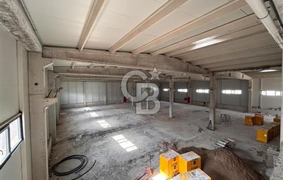 CB CITY'DEN ESKİŞEHİR İMİŞEHİR OSB'DE KİRALIK FABRİKA