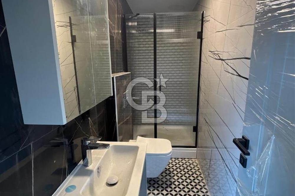 Güzelbahçe Yelki'de Merkezi Konumda Güneş Enerji Sistemli Kiralık 4+1 Villa