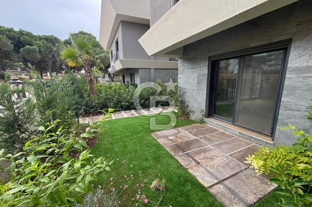 Güzelbahçe Yelki'de Merkezi Konumda Güneş Enerji Sistemli Kiralık 4+1 Villa