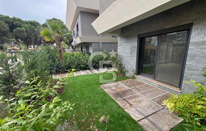 Güzelbahçe Yelki'de Merkezi Konumda Güneş Enerji Sistemli Kiralık 4+1 Villa