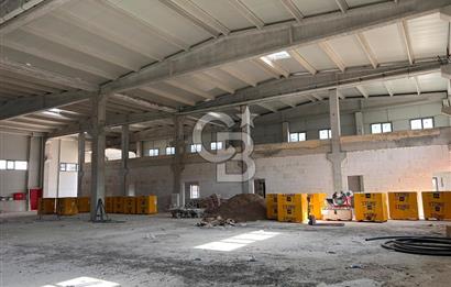 CB CITY'DEN ESKİŞEHİR İMİŞEHİR OSB'DE KİRALIK FABRİKA