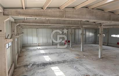 CB CITY'DEN ESKİŞEHİR İMİŞEHİR OSB'DE KİRALIK FABRİKA
