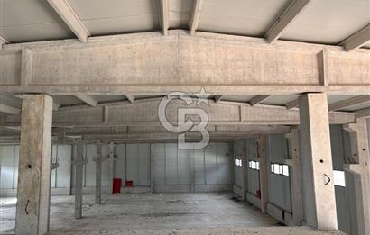 CB CITY'DEN ESKİŞEHİR İMİŞEHİR OSB'DE KİRALIK FABRİKA