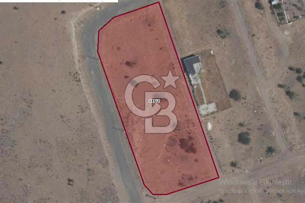 BEYNAM DA SATILIK, FIRSAT, 750 m2, HİSSELİ, VİLLA ARSASI