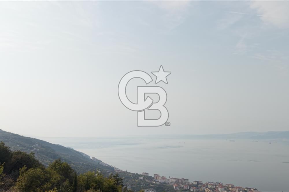 FIRSAT HALIDERE KÖRFEZ MANZARALI İMARA YAKIN KONUMDA 2700 M2 BAĞ