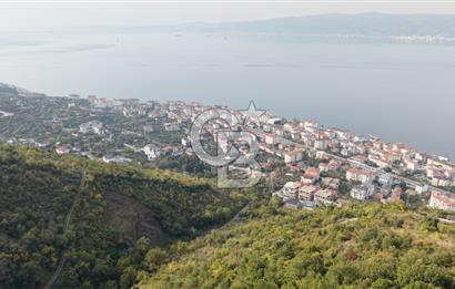 FIRSAT HALIDERE KÖRFEZ MANZARALI İMARA YAKIN KONUMDA 2700 M2 BAĞ