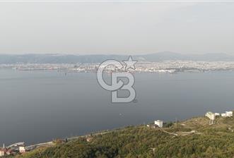 FIRSAT HALIDERE KÖRFEZ MANZARALI İMARA YAKIN KONUMDA 2700 M2 BAĞ - 1 - 377092