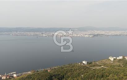 FIRSAT HALIDERE KÖRFEZ MANZARALI İMARA YAKIN KONUMDA 2700 M2 BAĞ