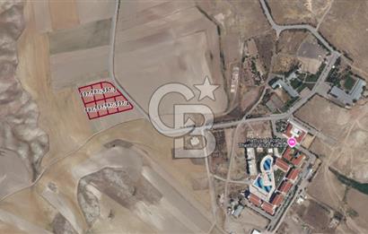 GÜDÜL GÜNEYCEDE KONUT-TURİZM İMARLI ARSA