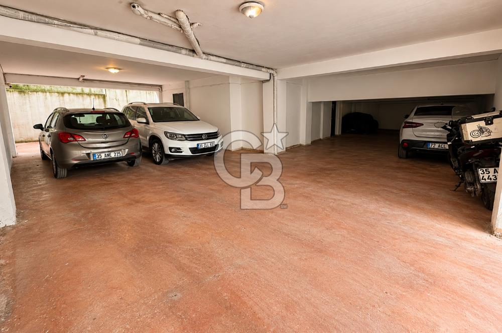 ÇAMLIPINAR'DA 110 M² NET | 2 BANYOLU, ÇİFT BALKONLU 2+1