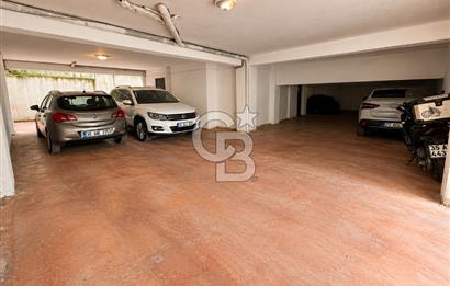 ÇAMLIPINAR'DA 110 M² NET | 2 BANYOLU, ÇİFT BALKONLU 2+1