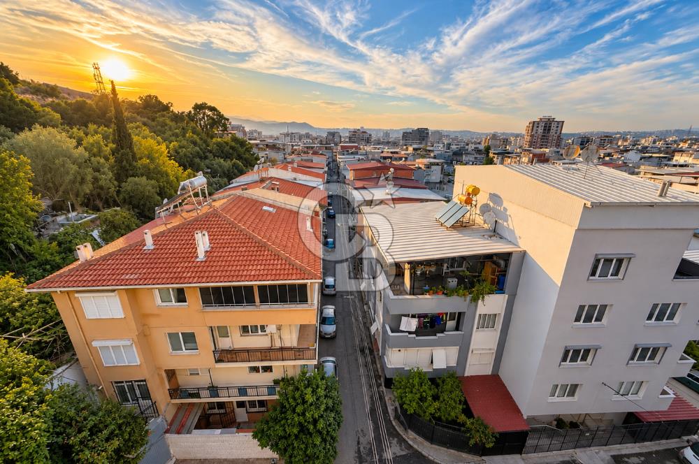 ÇAMLIPINAR'DA 110 M² NET | 2 BANYOLU, ÇİFT BALKONLU 2+1