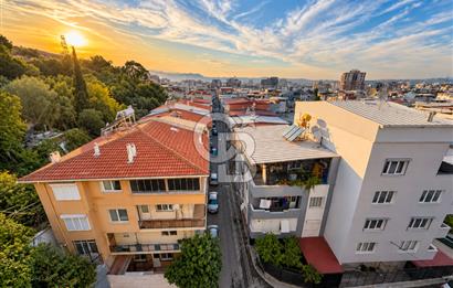 ÇAMLIPINAR'DA 110 M² NET | 2 BANYOLU, ÇİFT BALKONLU 2+1
