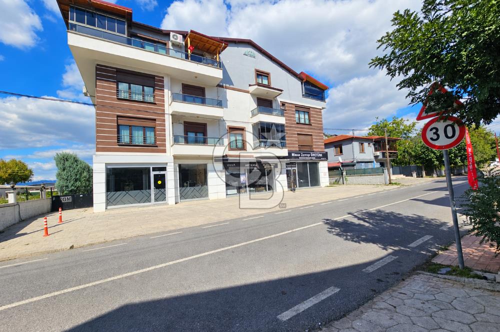 BARBAROS MAH. EDANUR SOKAKTA 75M2 DÜKKAN