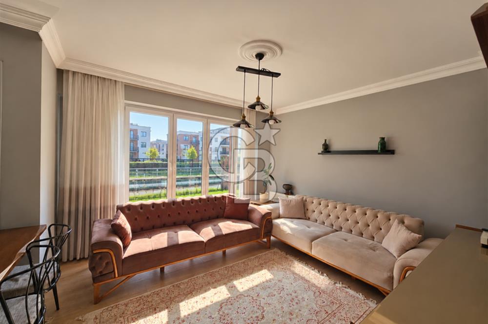 KOCAELİ BAŞİSKELE YENİKÖY DERYACE EVLERİNDE 2+1  DAİRE