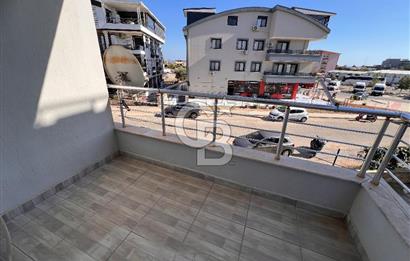Merkezi Konumda Geniş 2+1 Ara Katta Satılık Daire
