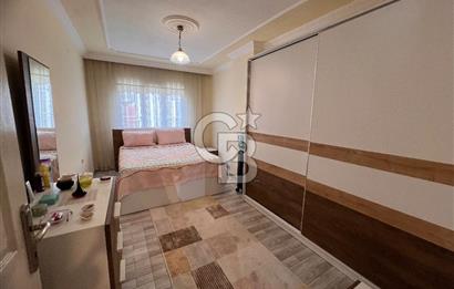 Merkezi Konumda Geniş 2+1 Ara Katta Satılık Daire