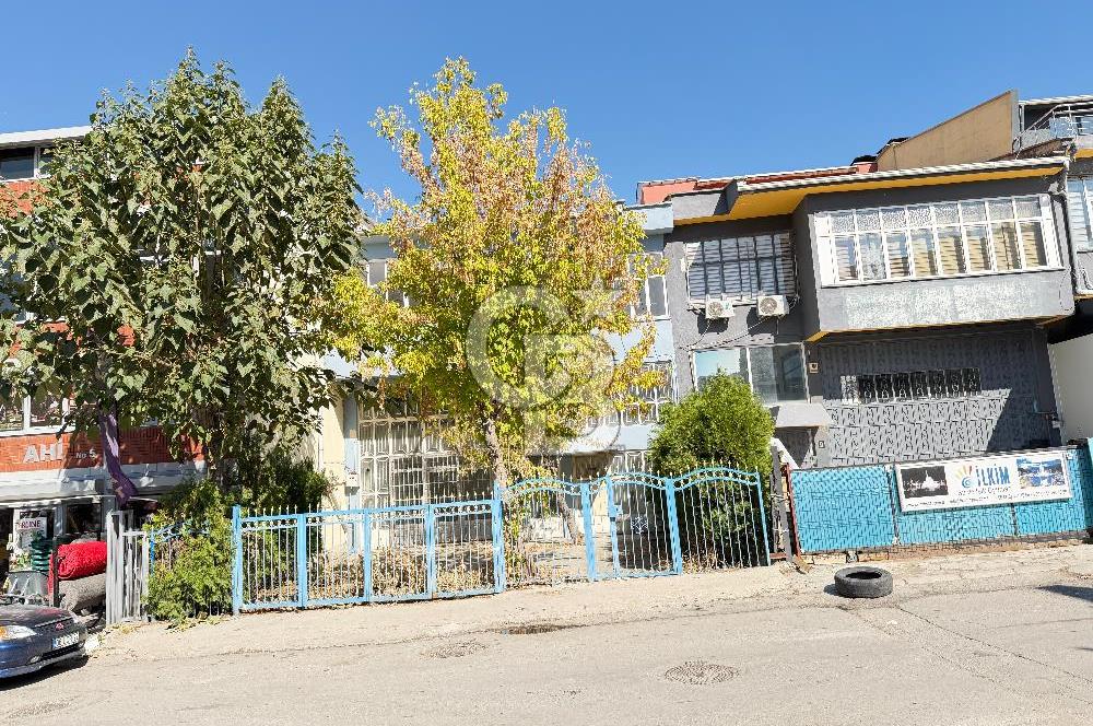 CADDEYE YAKIN YAPILI VE 380 V. SANAYİ ELKTRİKLİ 375 M2 KAPALI ALANLI KİRALIK İŞYERİ