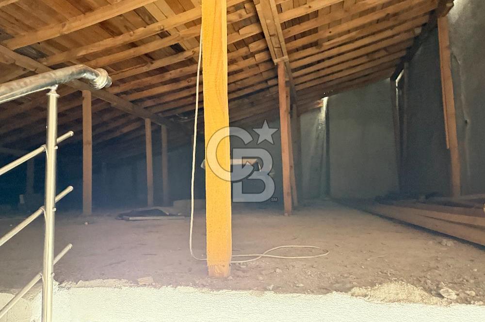 CADDEYE YAKIN YAPILI VE 380 V. SANAYİ ELKTRİKLİ 375 M2 KAPALI ALANLI KİRALIK İŞYERİ