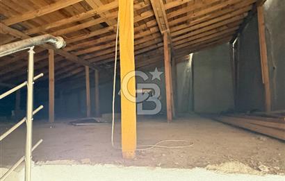 CADDEYE YAKIN YAPILI VE 380 V. SANAYİ ELKTRİKLİ 375 M2 KAPALI ALANLI KİRALIK İŞYERİ