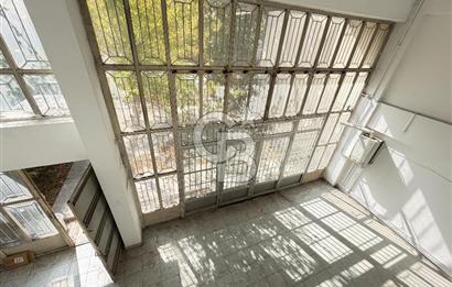 CADDEYE YAKIN YAPILI VE 380 V. SANAYİ ELKTRİKLİ 375 M2 KAPALI ALANLI KİRALIK İŞYERİ