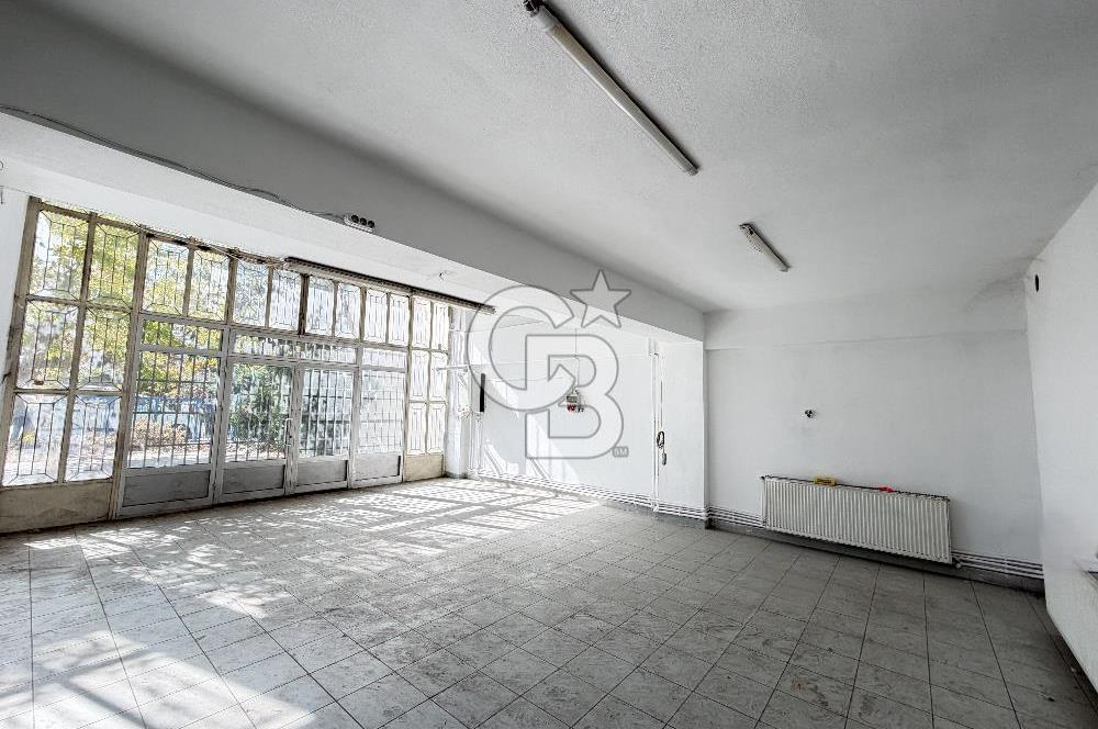 CADDEYE YAKIN YAPILI VE 380 V. SANAYİ ELKTRİKLİ 375 M2 KAPALI ALANLI KİRALIK İŞYERİ