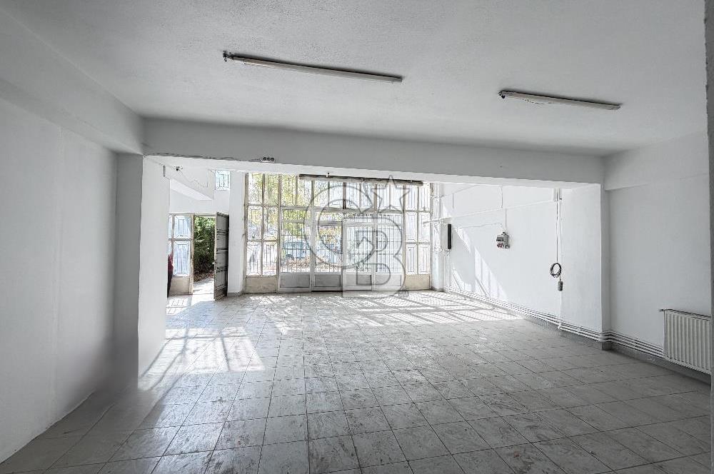 CADDEYE YAKIN YAPILI VE 380 V. SANAYİ ELKTRİKLİ 375 M2 KAPALI ALANLI KİRALIK İŞYERİ