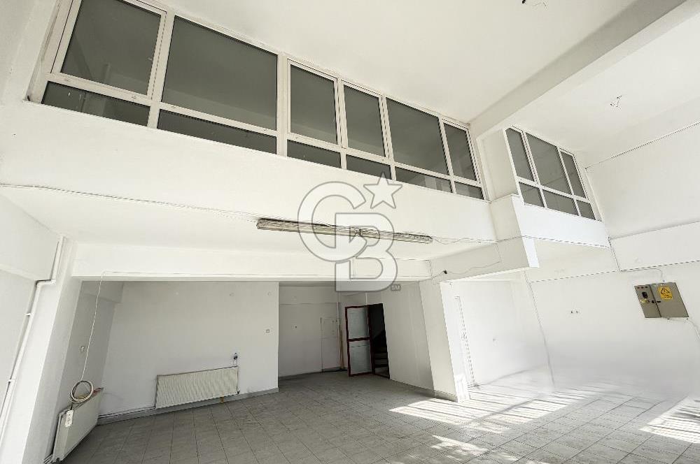 CADDEYE YAKIN YAPILI VE 380 V. SANAYİ ELKTRİKLİ 375 M2 KAPALI ALANLI KİRALIK İŞYERİ