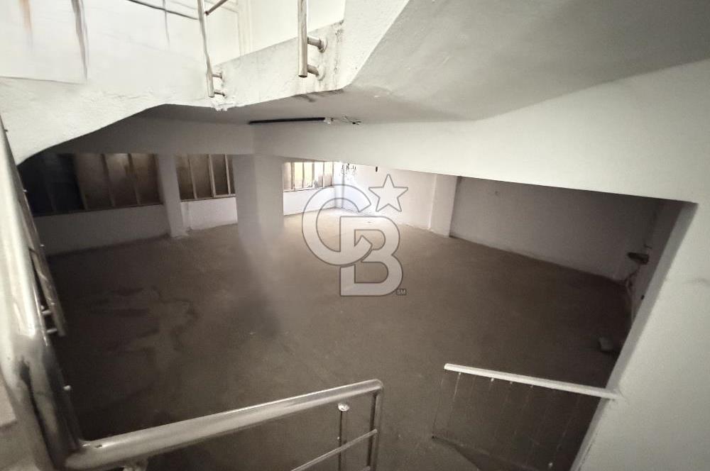 CADDEYE YAKIN YAPILI VE 380 V. SANAYİ ELKTRİKLİ 375 M2 KAPALI ALANLI KİRALIK İŞYERİ
