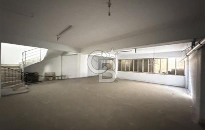 CADDEYE YAKIN YAPILI VE 380 V. SANAYİ ELKTRİKLİ 375 M2 KAPALI ALANLI KİRALIK İŞYERİ