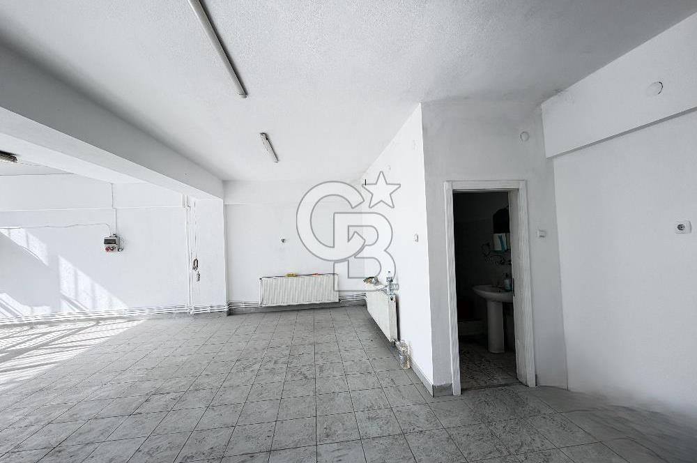 CADDEYE YAKIN YAPILI VE 380 V. SANAYİ ELKTRİKLİ 375 M2 KAPALI ALANLI KİRALIK İŞYERİ
