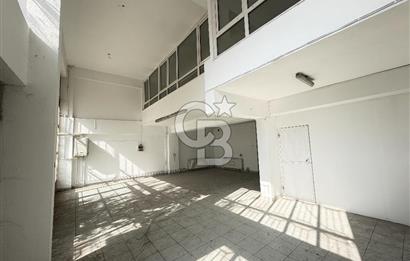 CADDEYE YAKIN YAPILI VE 380 V. SANAYİ ELKTRİKLİ 375 M2 KAPALI ALANLI KİRALIK İŞYERİ