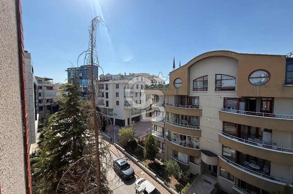 ÇANKAYA MUSTAFA KEMALDE SIFIR YAPILI SATILIK 4+1 DUBLEKS OFİS