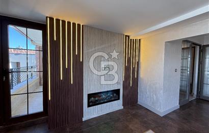 ÇANKAYA MUSTAFA KEMALDE SIFIR YAPILI SATILIK 4+1 DUBLEKS OFİS