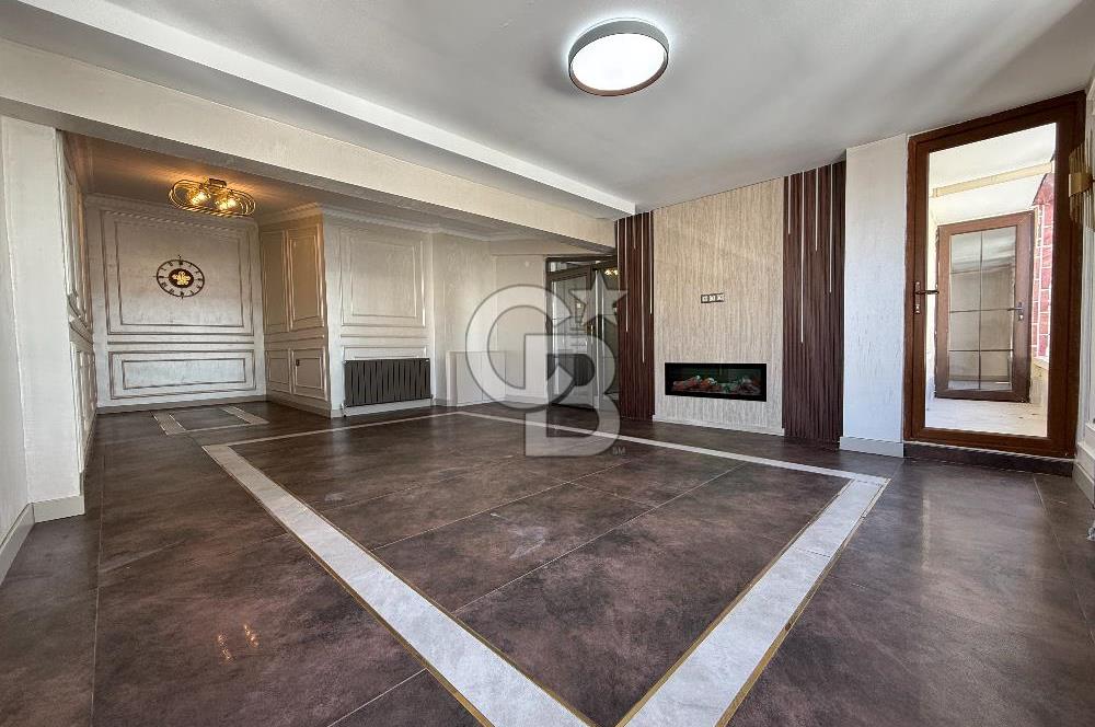 ÇANKAYA MUSTAFA KEMALDE SIFIR YAPILI SATILIK 4+1 DUBLEKS OFİS