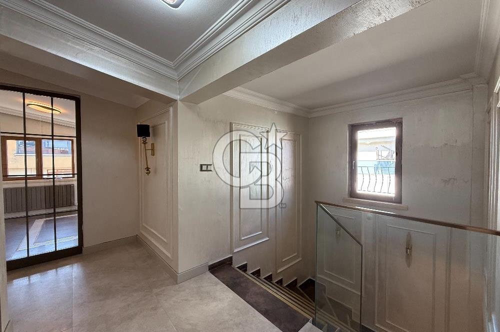 ÇANKAYA MUSTAFA KEMALDE SIFIR YAPILI SATILIK 4+1 DUBLEKS OFİS