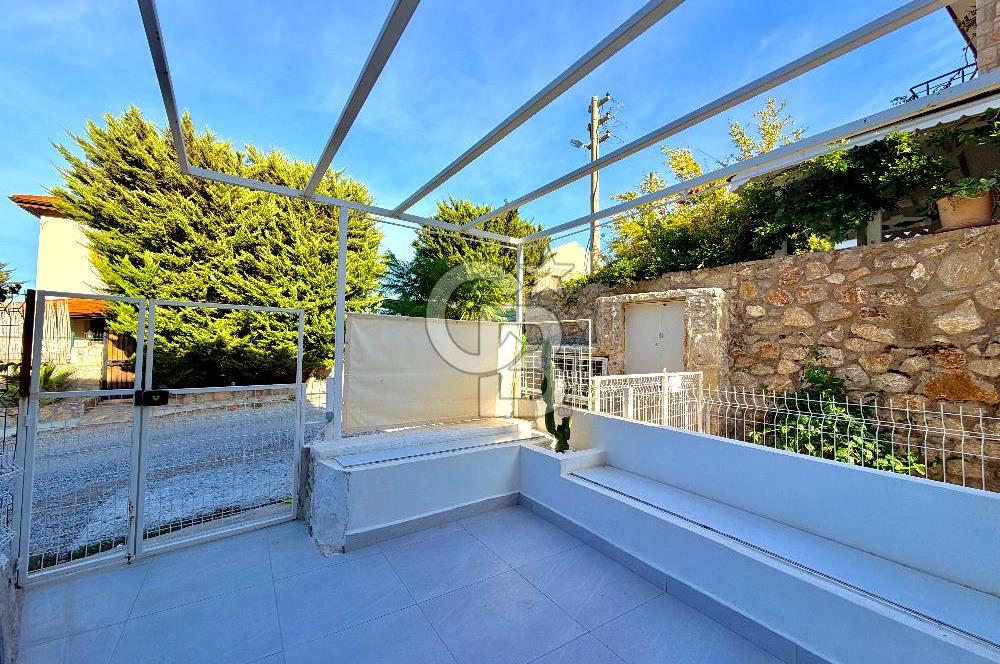 Datça Çevreyolu'nda Kiralık 1+1 Boş Daire