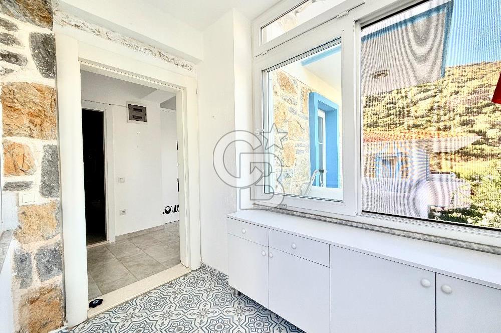 Datça Çevreyolu'nda Kiralık 1+1 Boş Daire