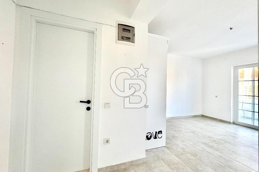 Datça Çevreyolu'nda Kiralık 1+1 Boş Daire