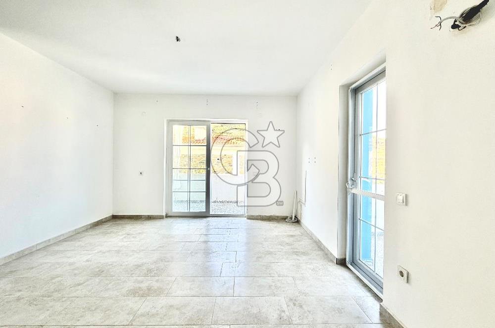 Datça Çevreyolu'nda Kiralık 1+1 Boş Daire