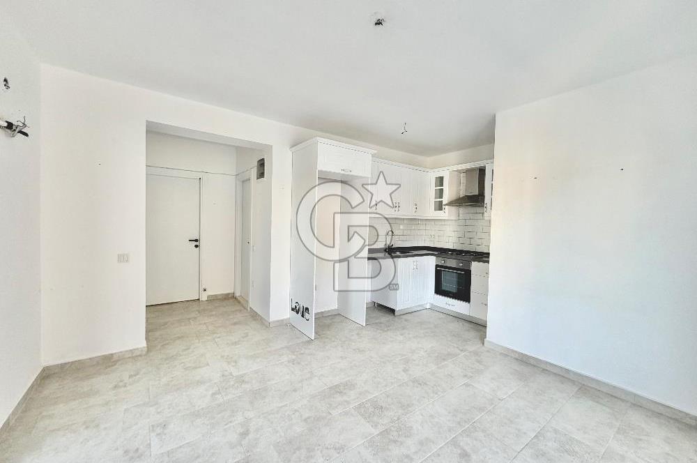 Datça Çevreyolu'nda Kiralık 1+1 Boş Daire