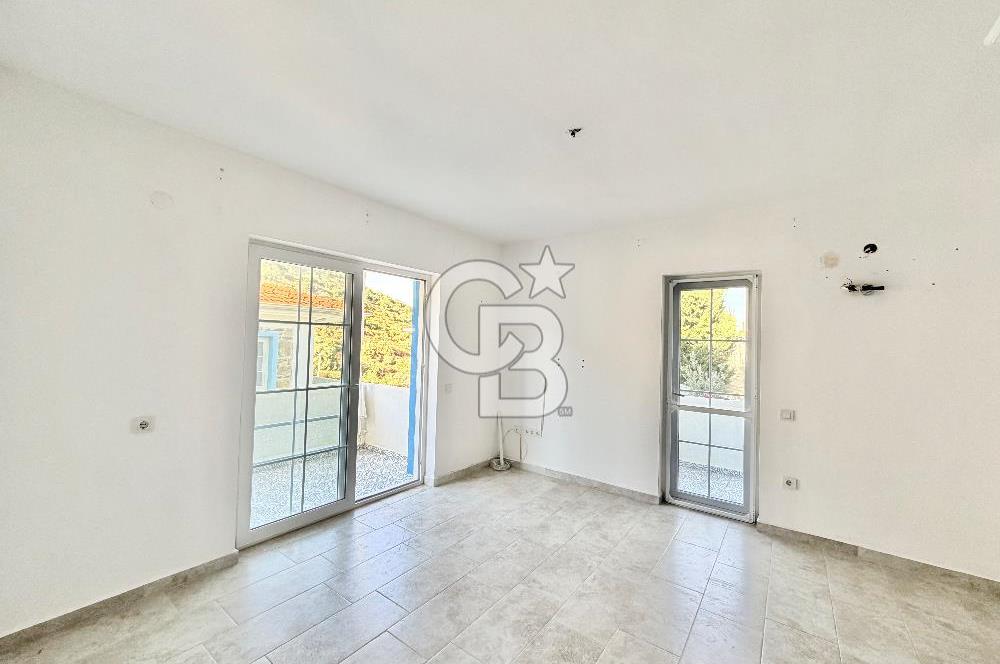 Datça Çevreyolu'nda Kiralık 1+1 Boş Daire