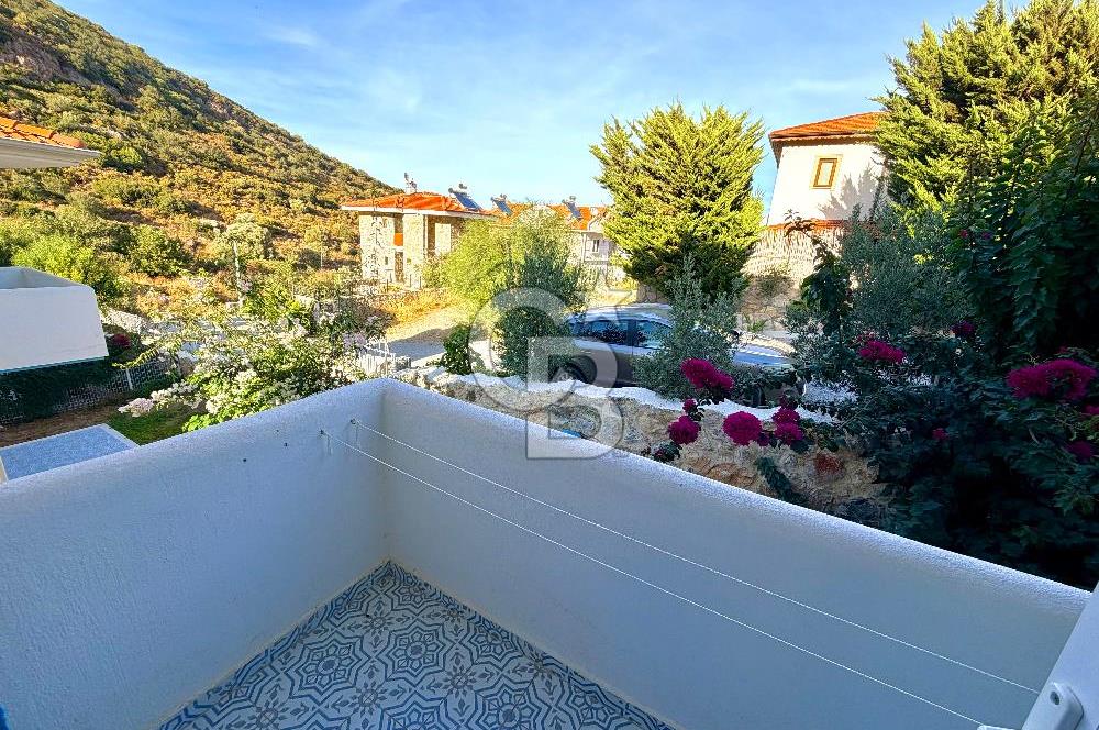Datça Çevreyolu'nda Kiralık 1+1 Boş Daire