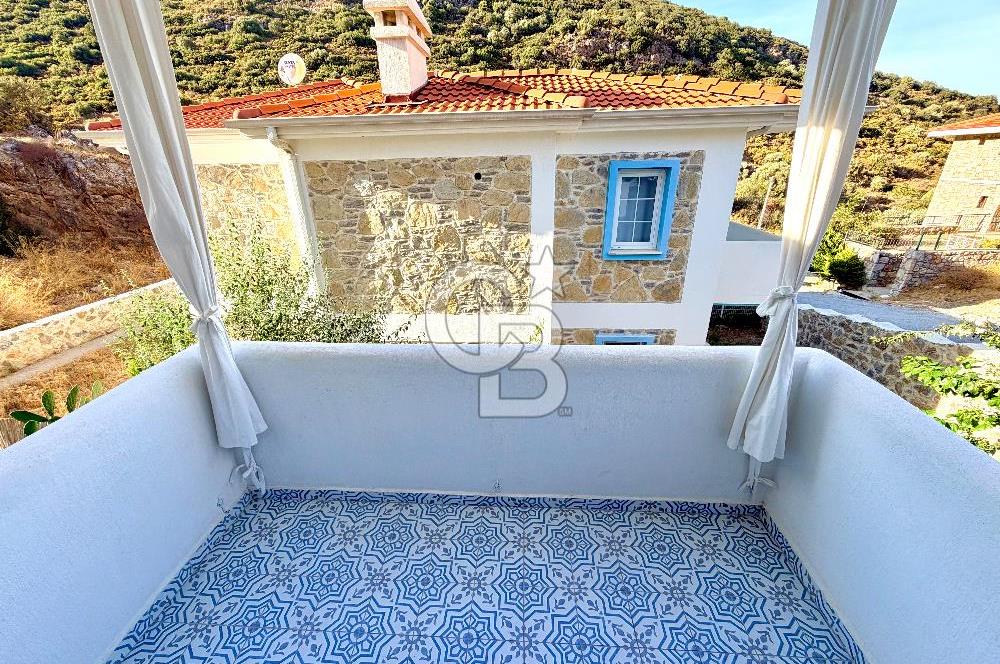 Datça Çevreyolu'nda Kiralık 1+1 Boş Daire