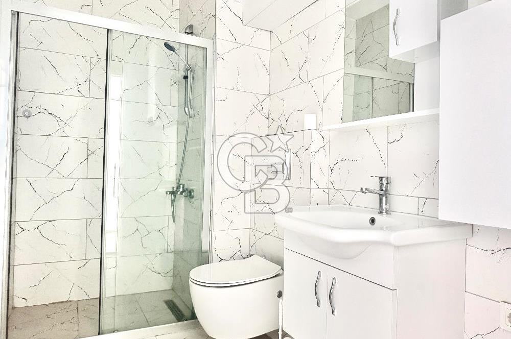 Datça Çevreyolu'nda Kiralık 1+1 Boş Daire
